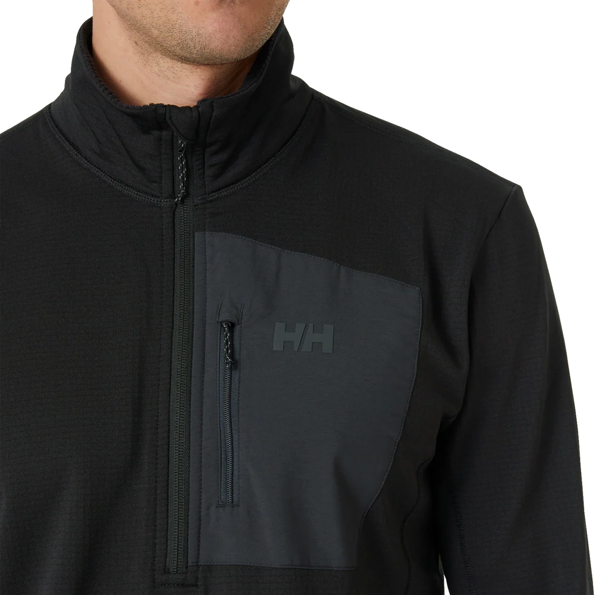 Men's Versalite 1/2 Zip Fleece - Image 6