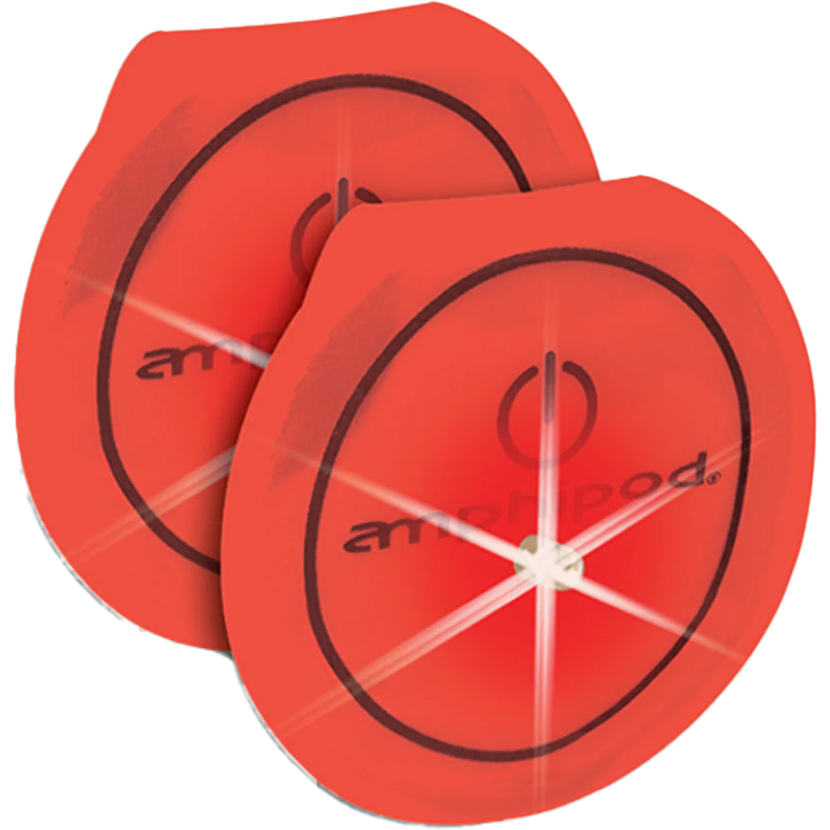 Vizlet Flash Mini LED Reflectors 2-pack - Image 4