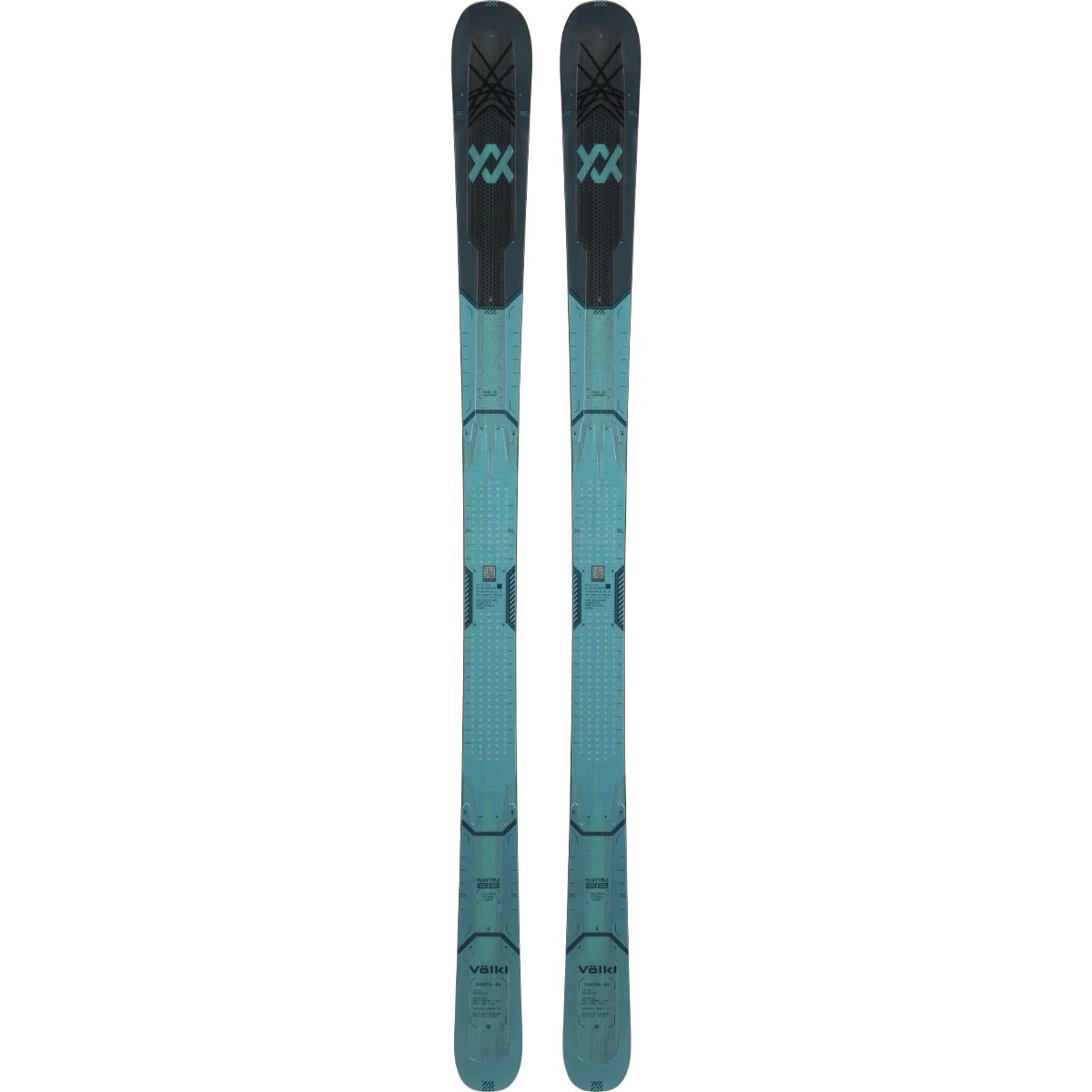 Volkl Mantra 88 Demo Skis