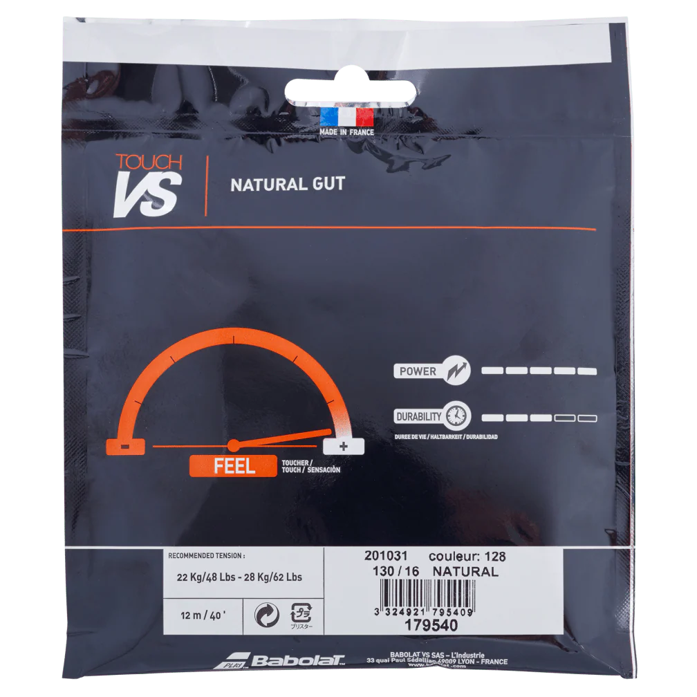 Touch VS 16G Natural Gut String - Image 2