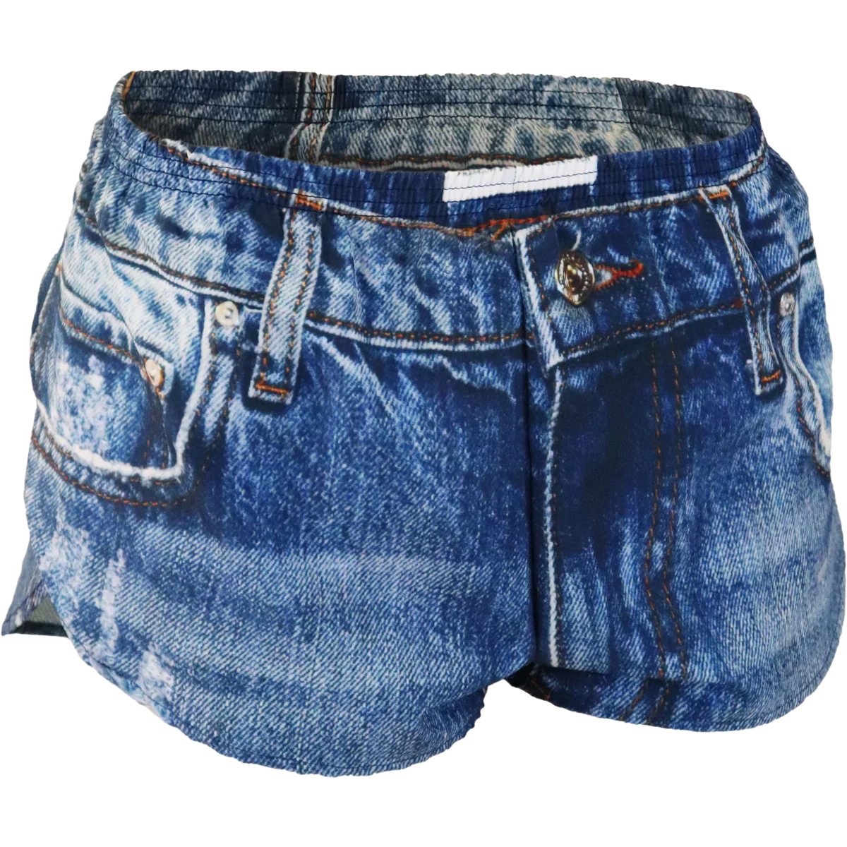 Women's 1" Elite Split Short