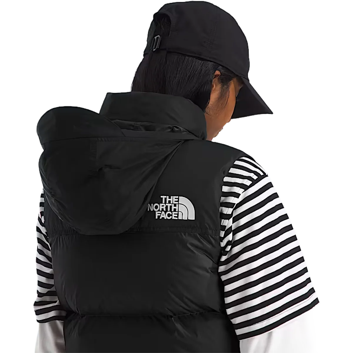 Women's 1996 Retro Nuptse Vest - Image 7