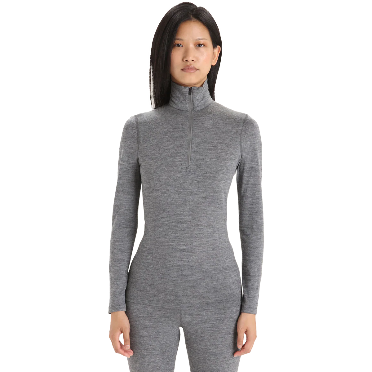 Women's 200 Oasis Long Sleeve 1/2 Zip - Image 4