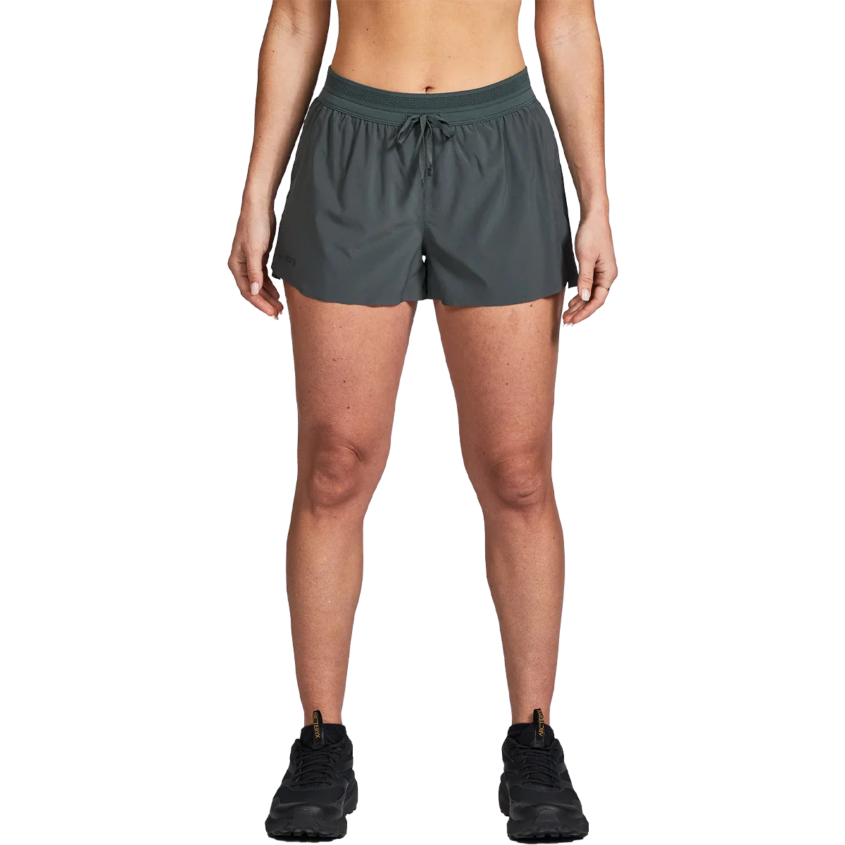 Women's 3" AFO Middle Short - Image 3