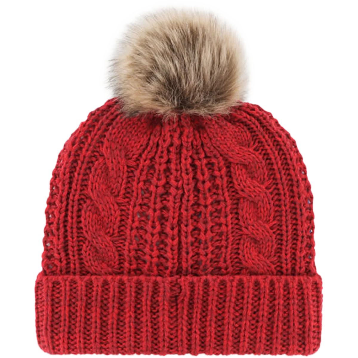 Women's 49ers Meeko Cuff Knit - Image 2