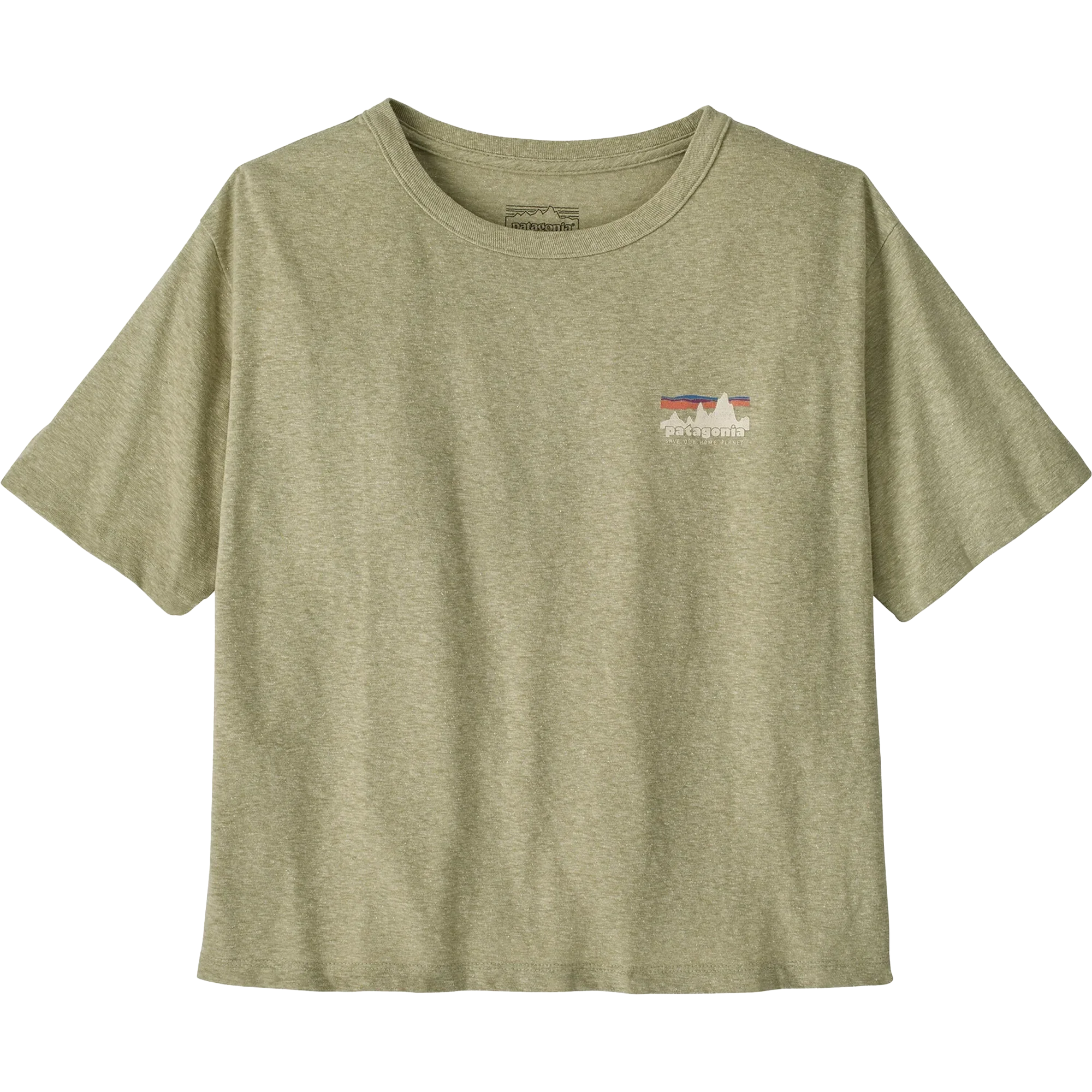Women's '73 Skyline Easy-Cut Responsibili-Tee - Image 2