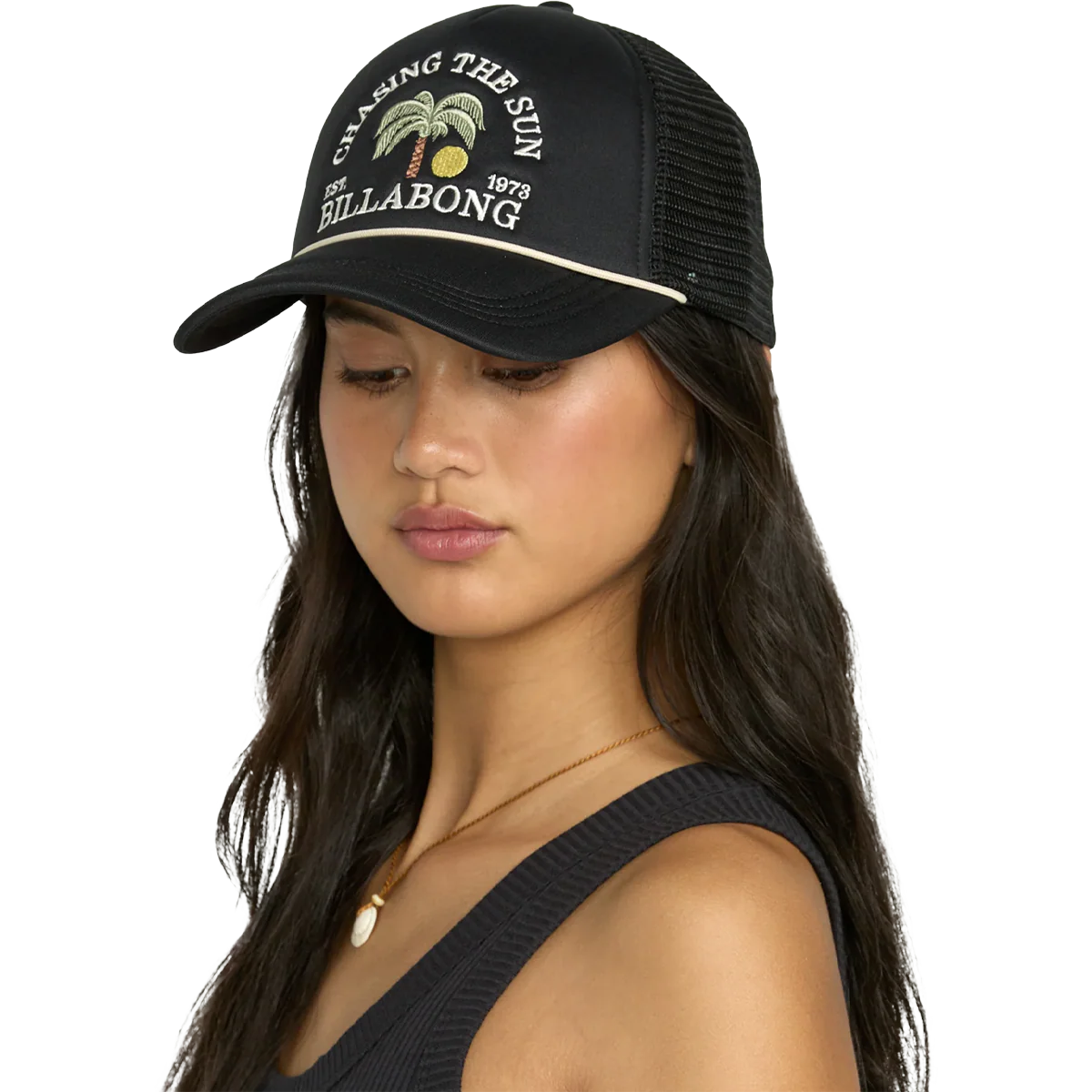 Women's Across Waves Hat - Image 2