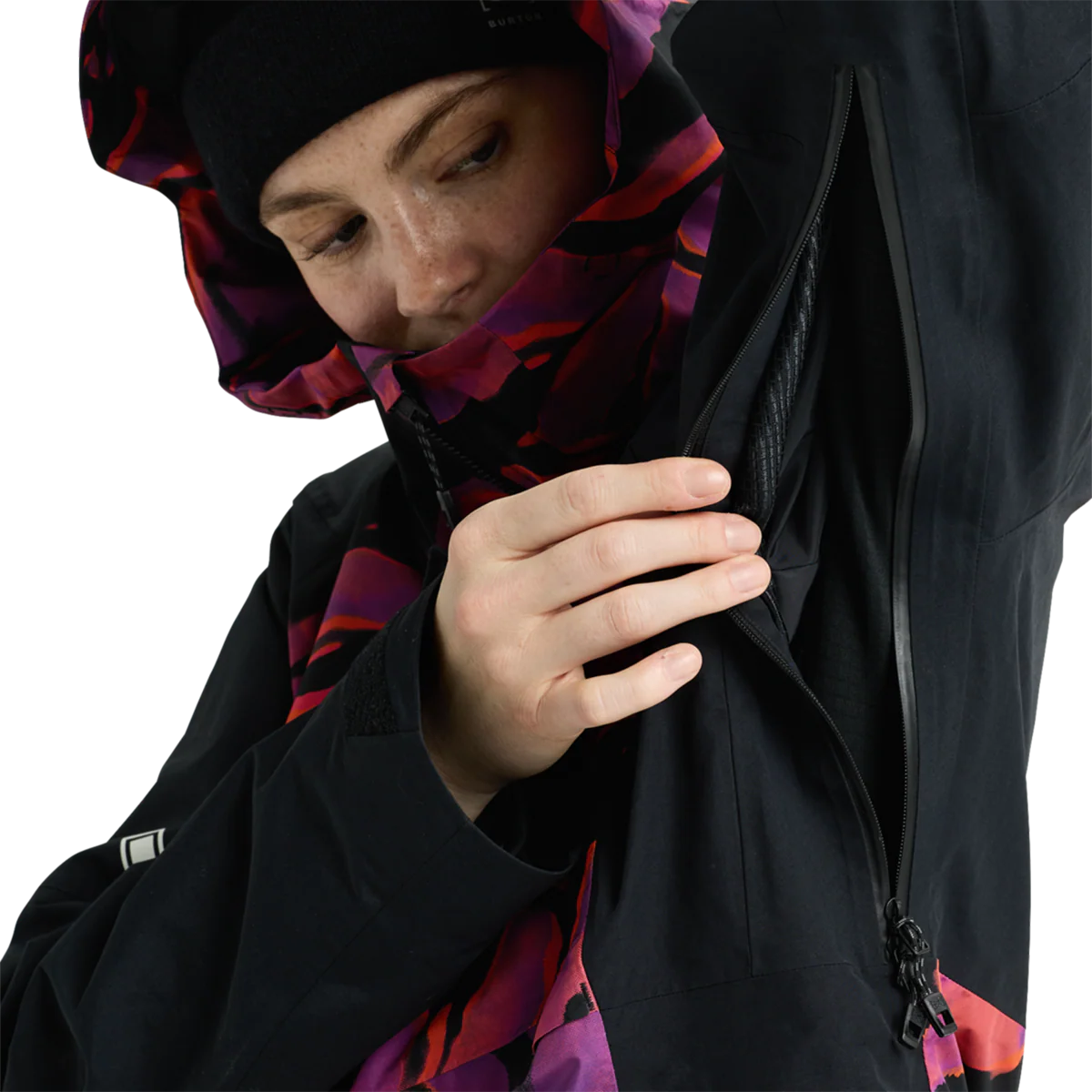 Women's [ak] GORE-TEX Kimmy 2L Anorak Jacket - Image 8