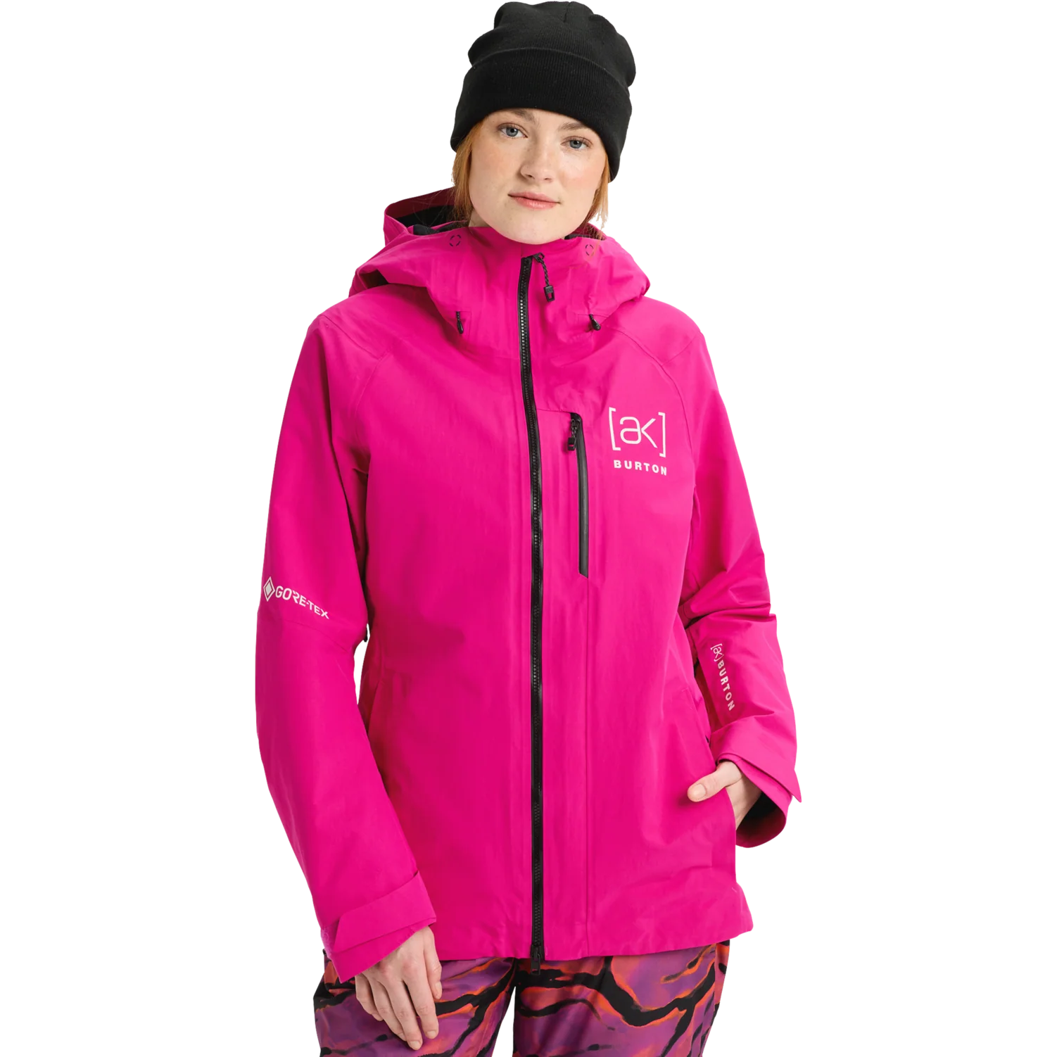 Women's AK Gore-Tex Upshift Jacket - Image 2