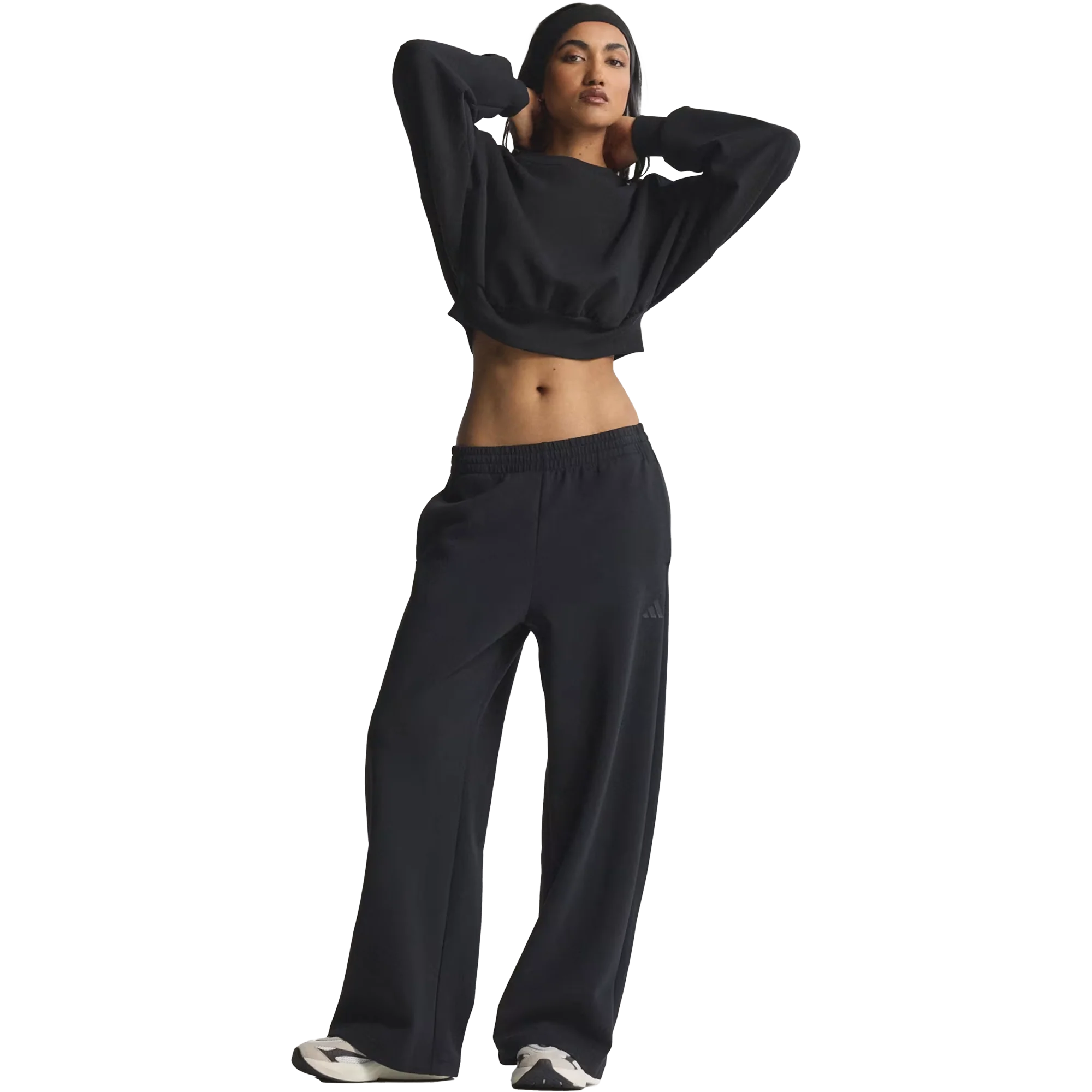 Women's All SZN Soft Lux Straight Leg Pants - Image 3