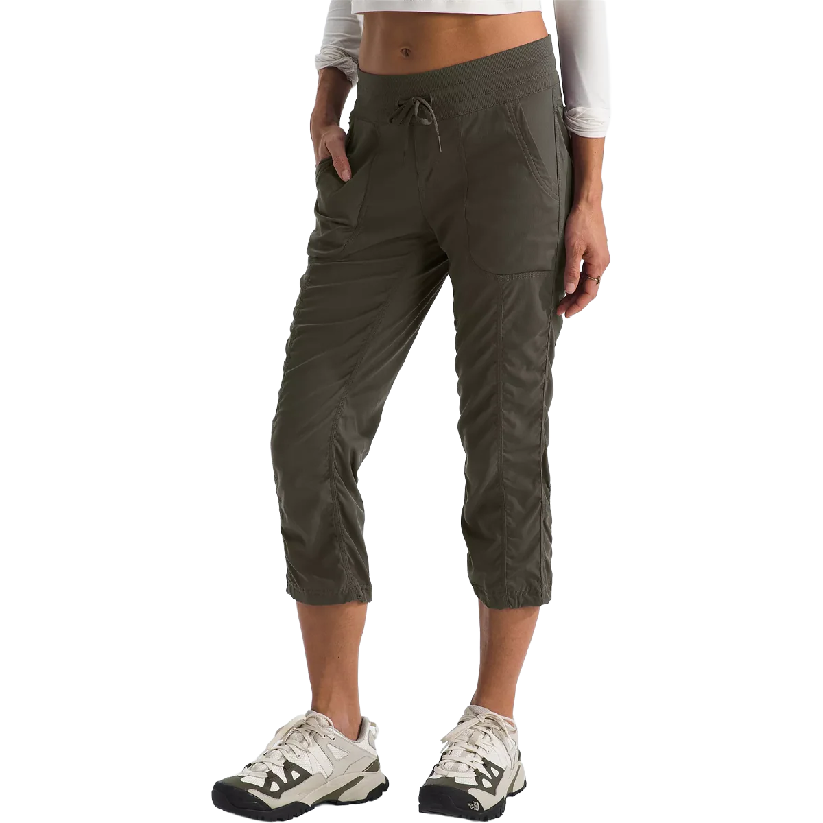 Women's Aphrodite 2.0 Capri - Image 2