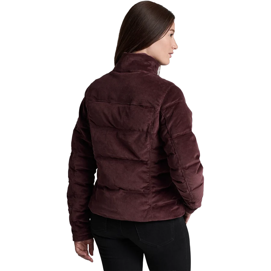 Women's Astrid Down Jacket - Image 3