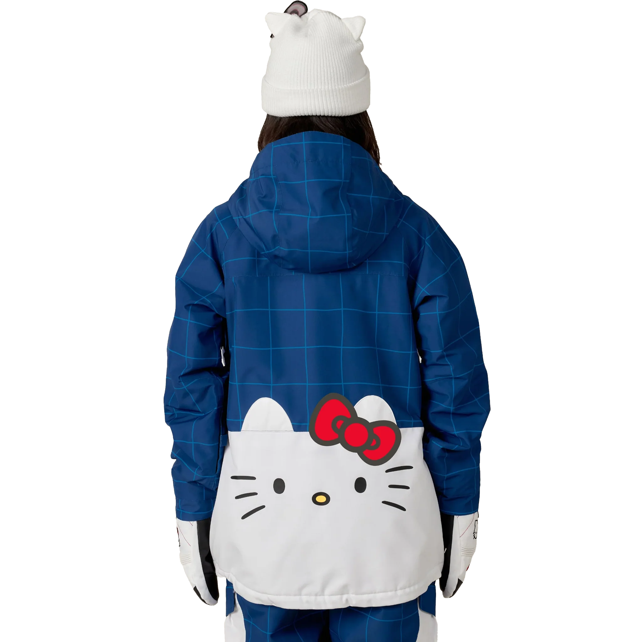 Women's Hello Kitty Athena Insulated Jacket - Image 3