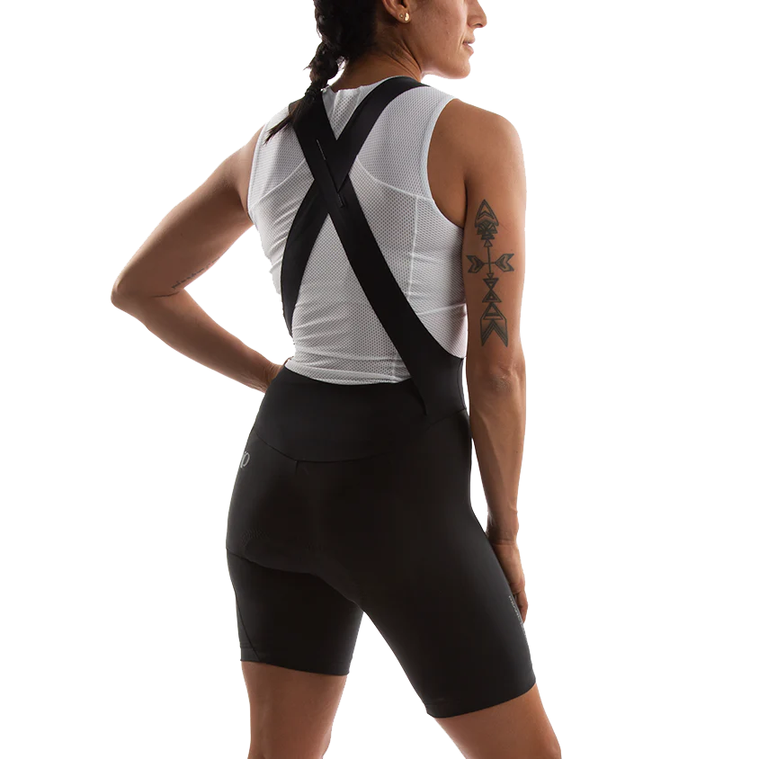Women's Attack Bib Short - Image 4