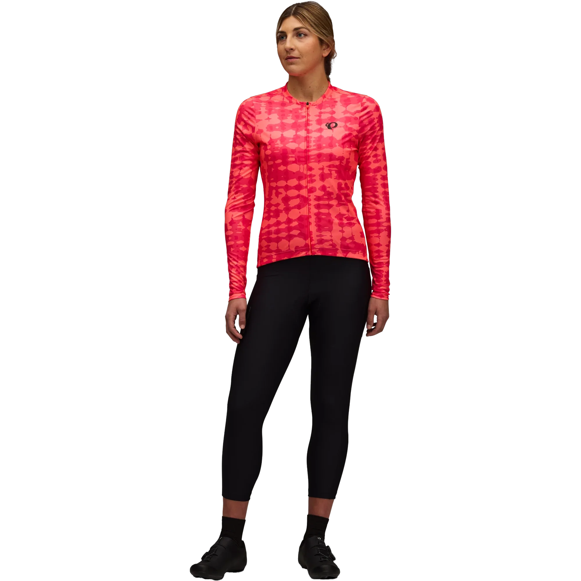 Women's Attack Long Sleeve Jersey - Image 3