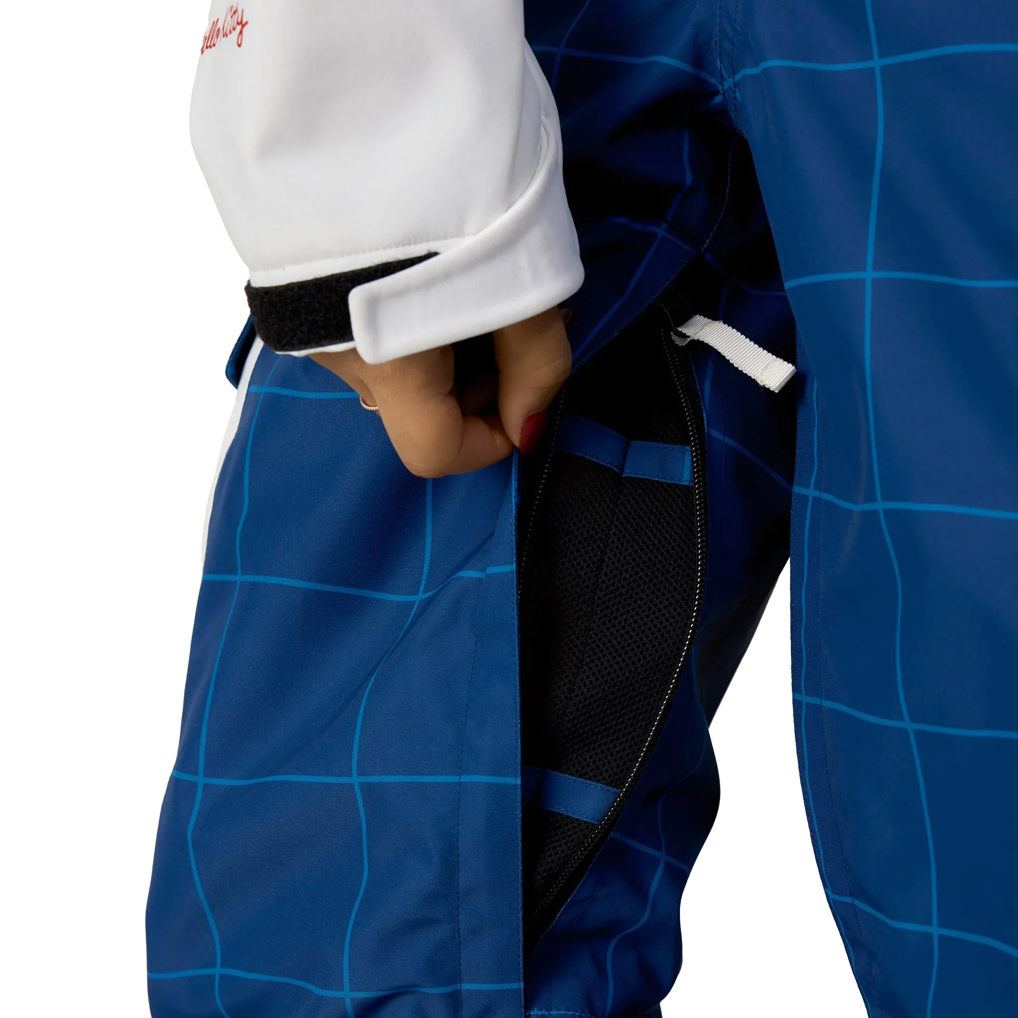 Women's Hello Kitty Aura Insulated Cargo Pant - Image 3
