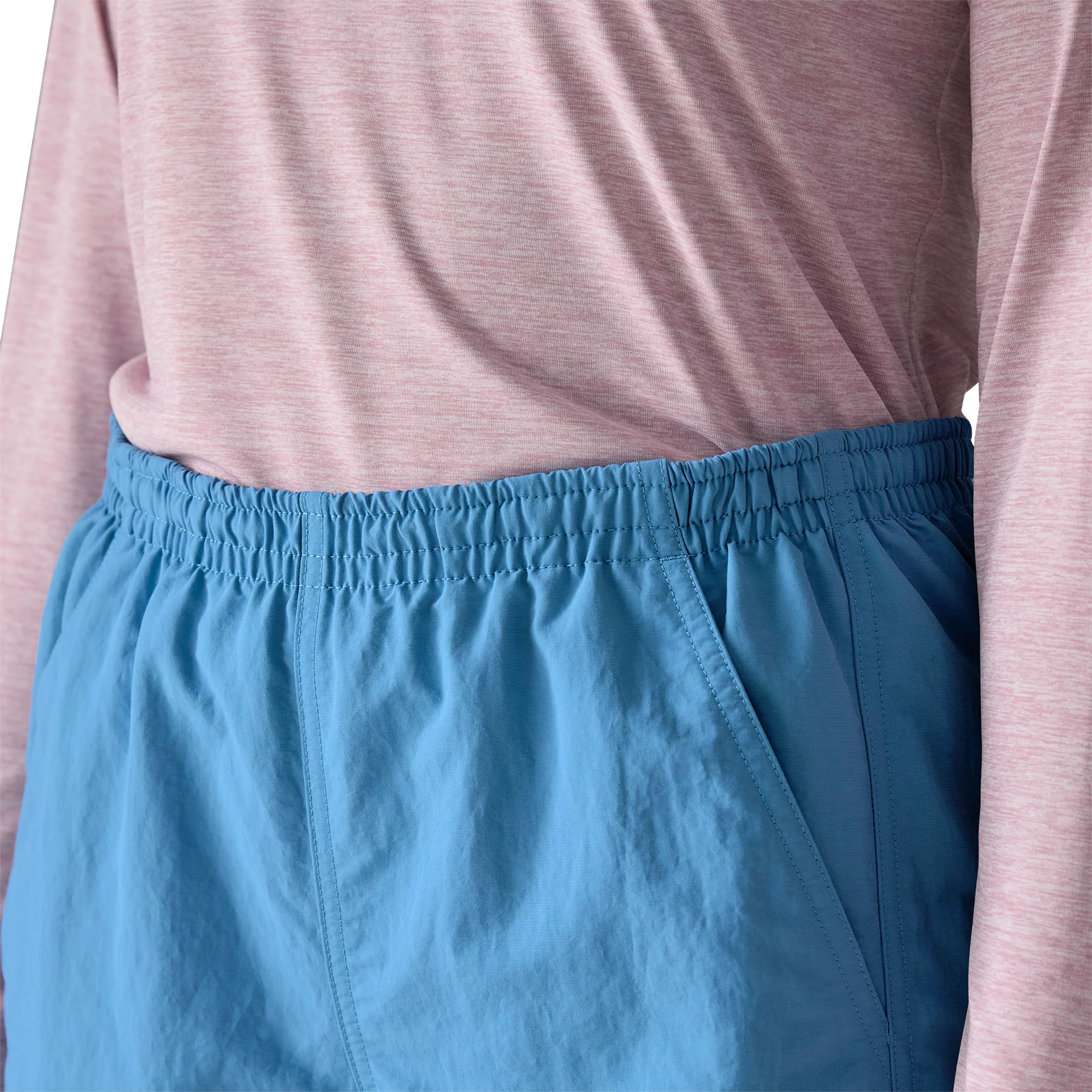 Women's Baggies Shorts 5" - Image 6