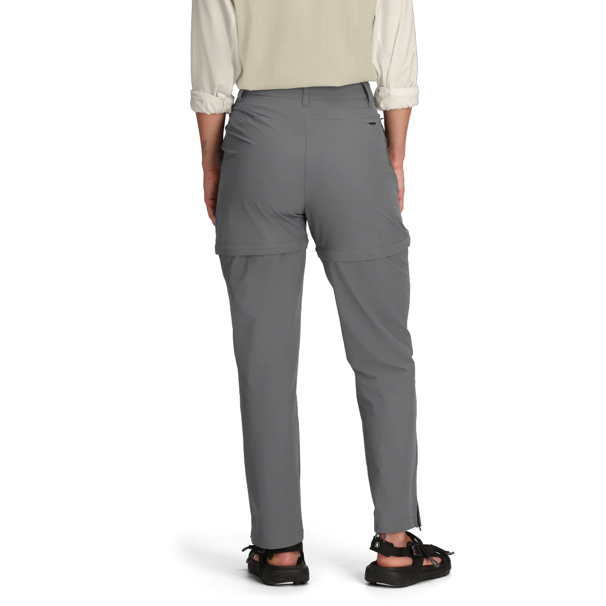 Women's Basin Convertible Pant - Image 2