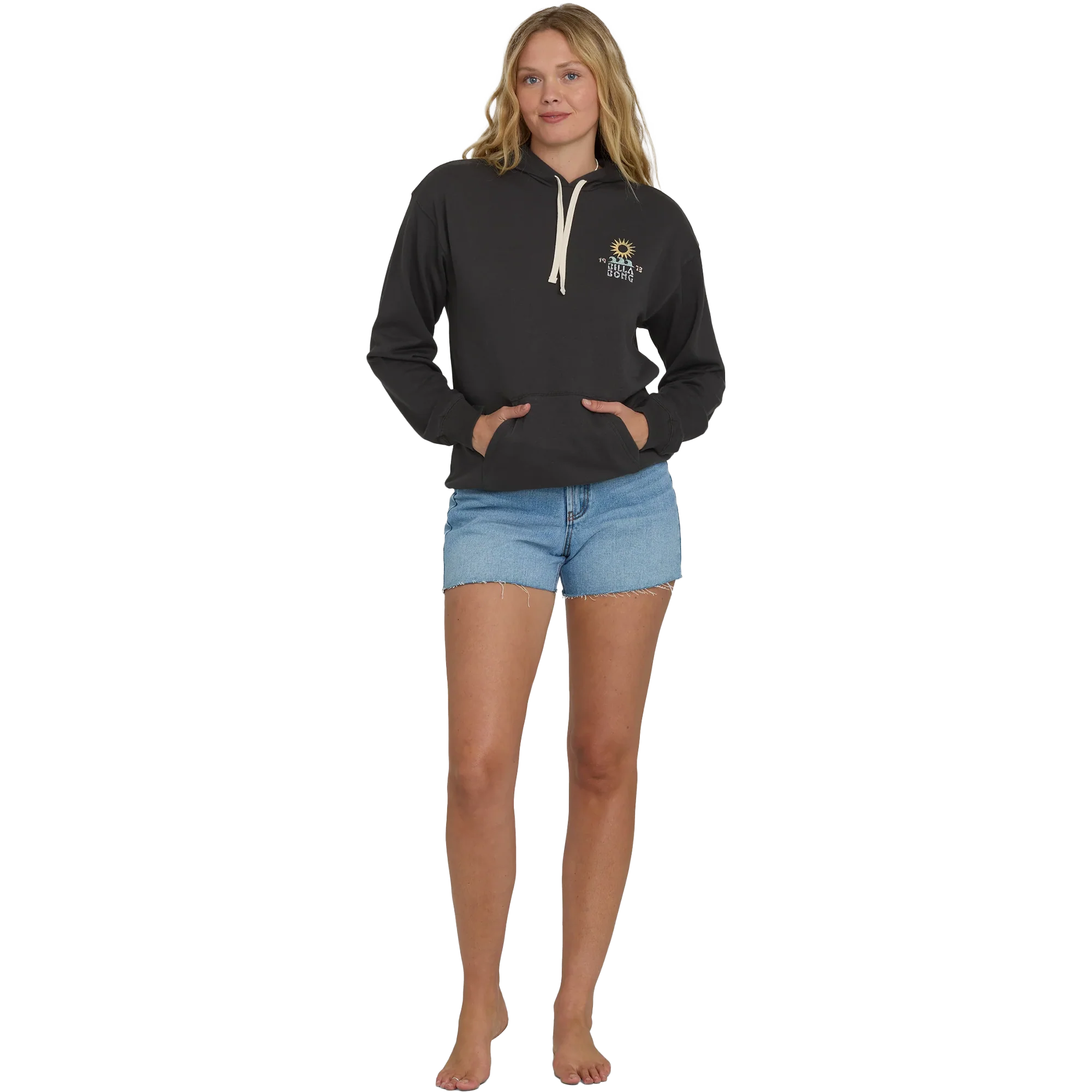 Women's Before Times Pullover Hoodie - Image 2