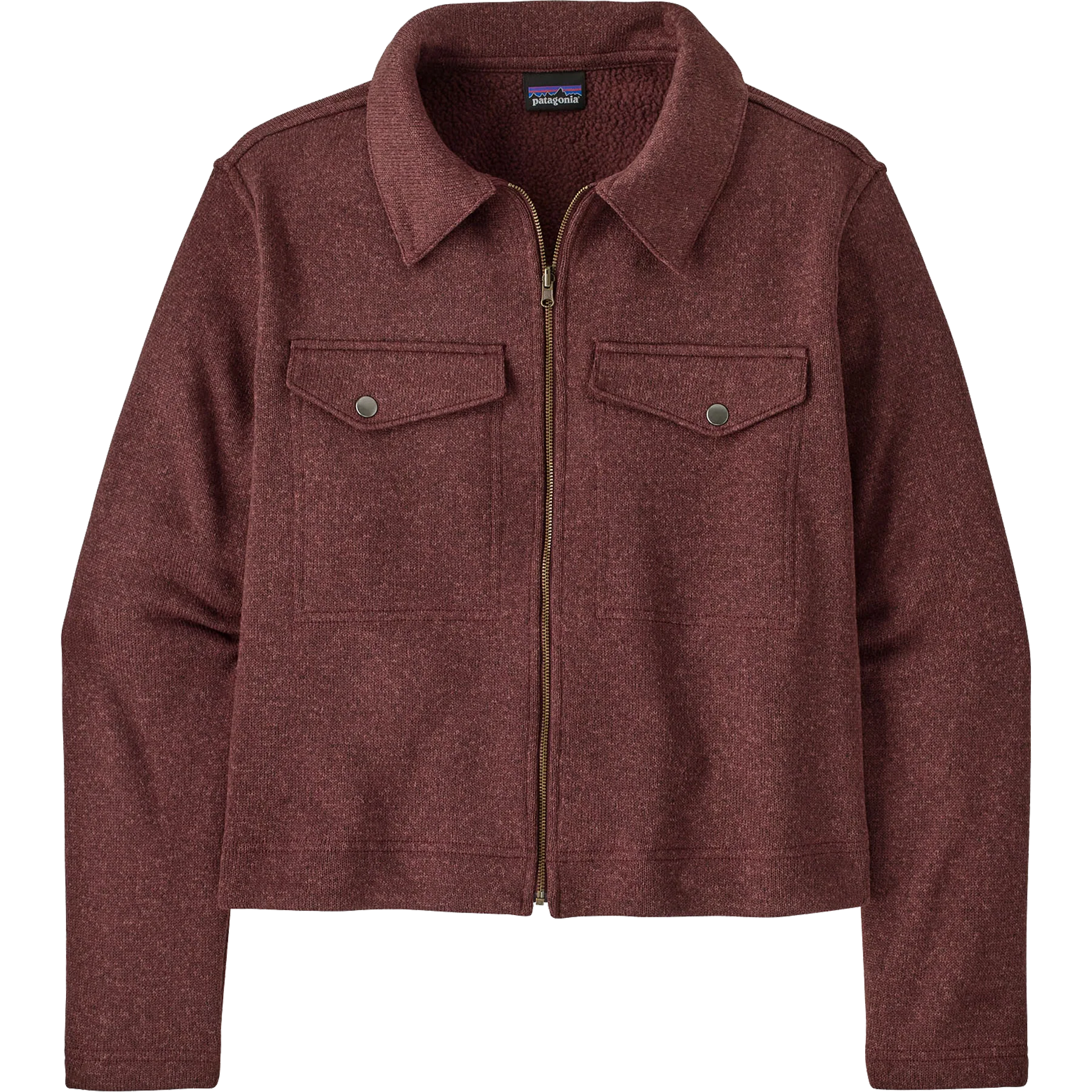 Women's Better Sweater Zip Chore Jacket - Image 2