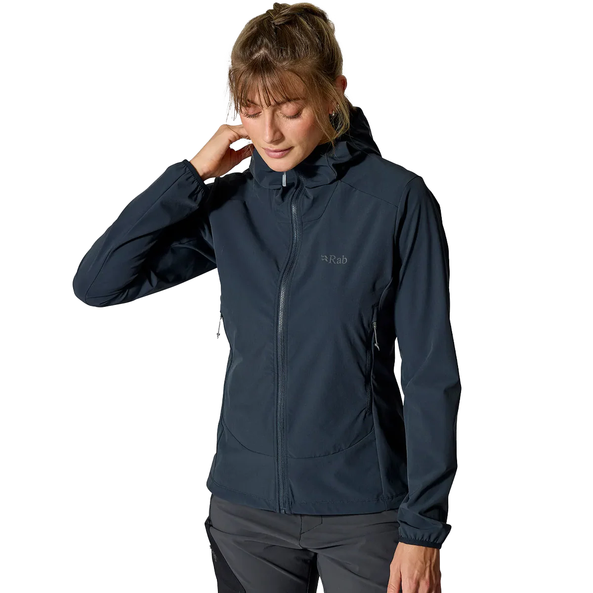 Women's Borealis Hooded Jacket - Image 3