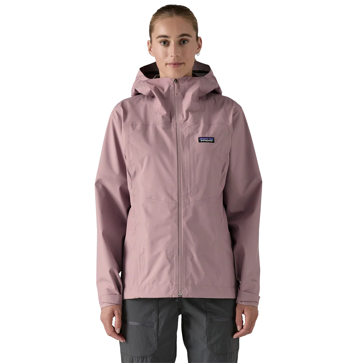Women's Boulder Fork Rain Jacket - Image 3