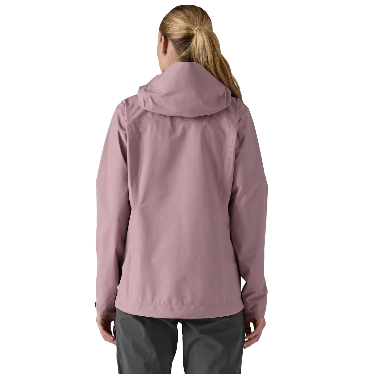 Women's Boulder Fork Rain Jacket - Image 4