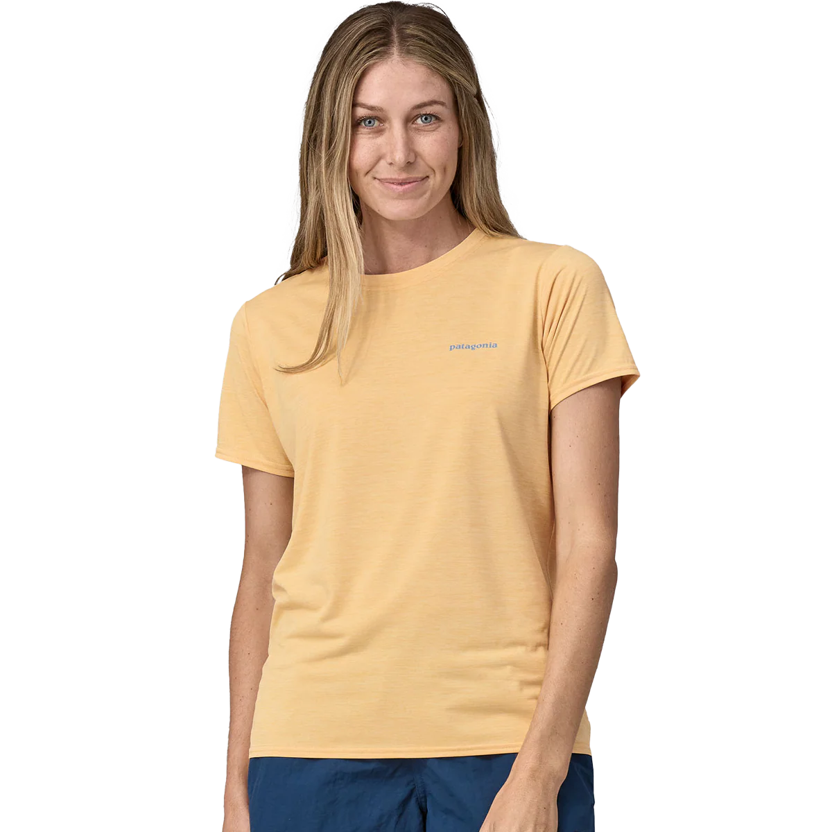 Women's Capilene Cool Daily Graphic Shirt - Waters - Image 3