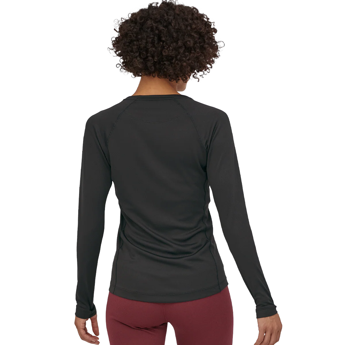 Women's Capilene Midweight Crew - Image 5