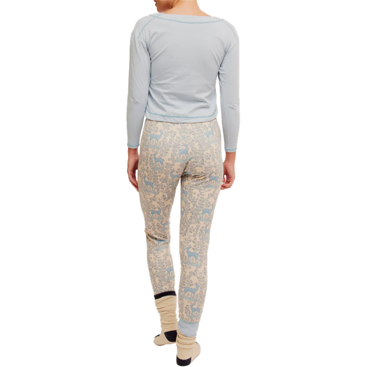 Women's Chill Evening PJ Set - Image 2