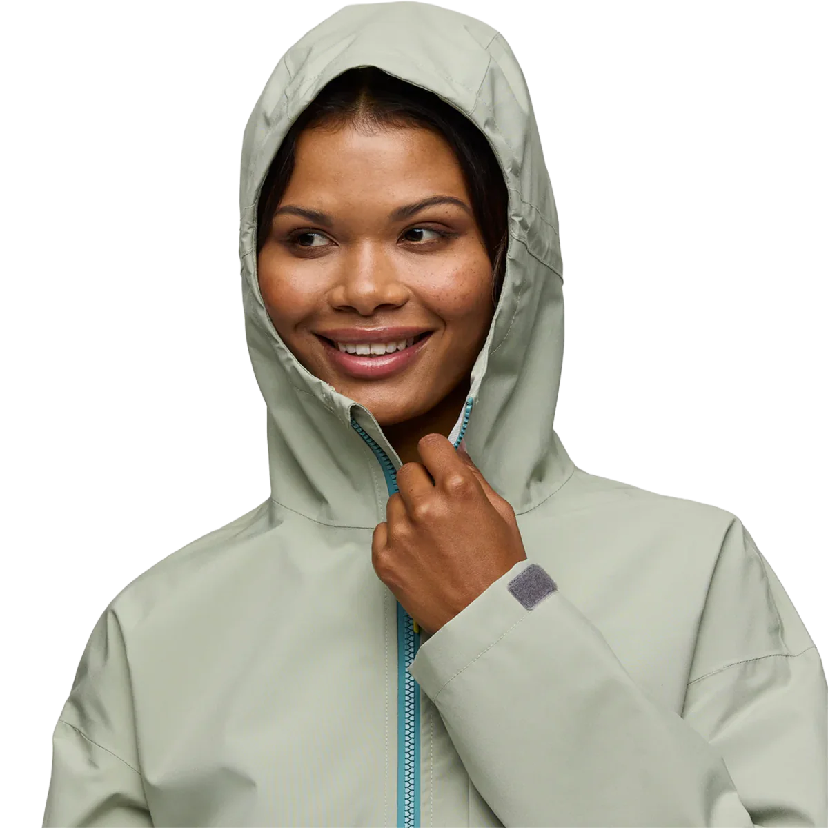 Women's Cielo Rain Jacket - Image 4