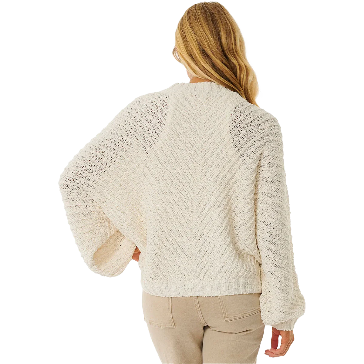 Women's Classic Surf Knit Crew - Image 3
