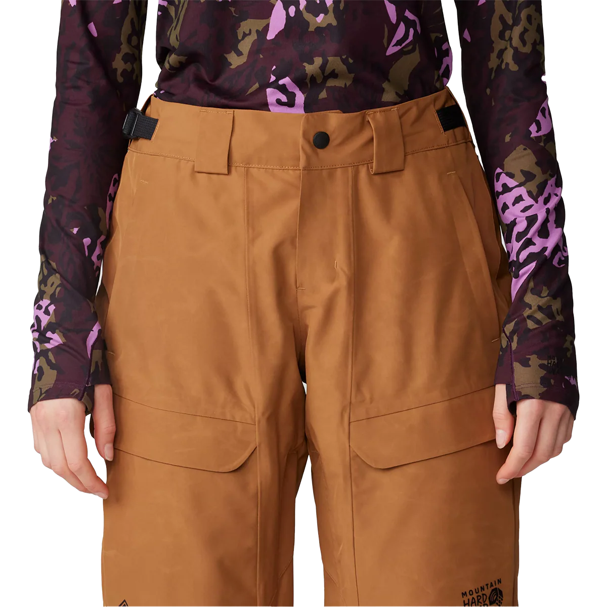 Women's Cloud Bank Gore-Tex Pant - Image 4