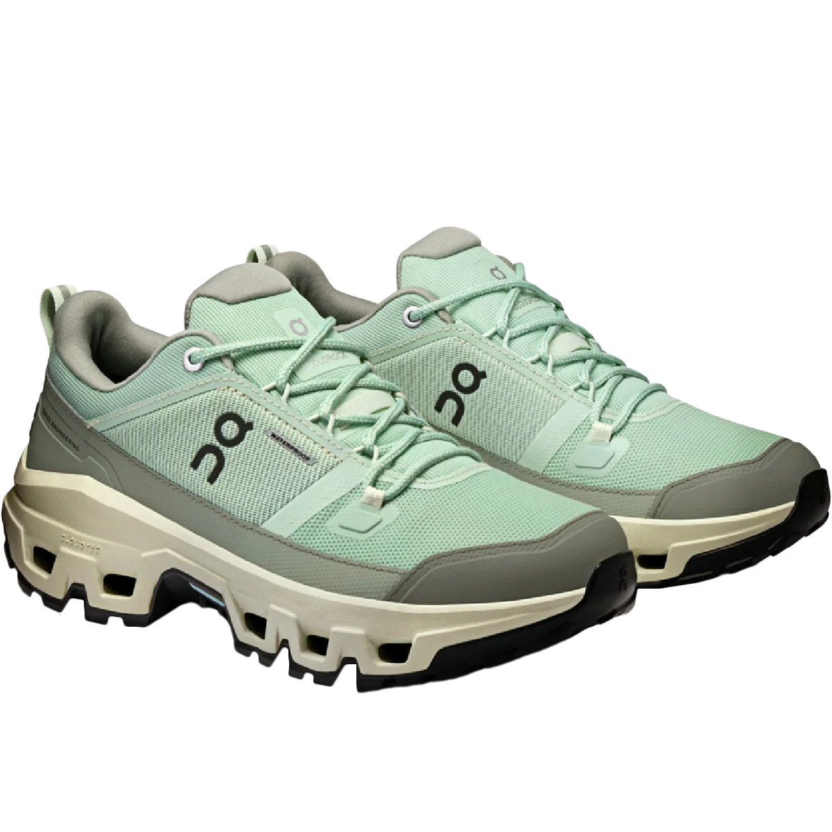 Women's Cloudrock Low Waterproof - Image 3