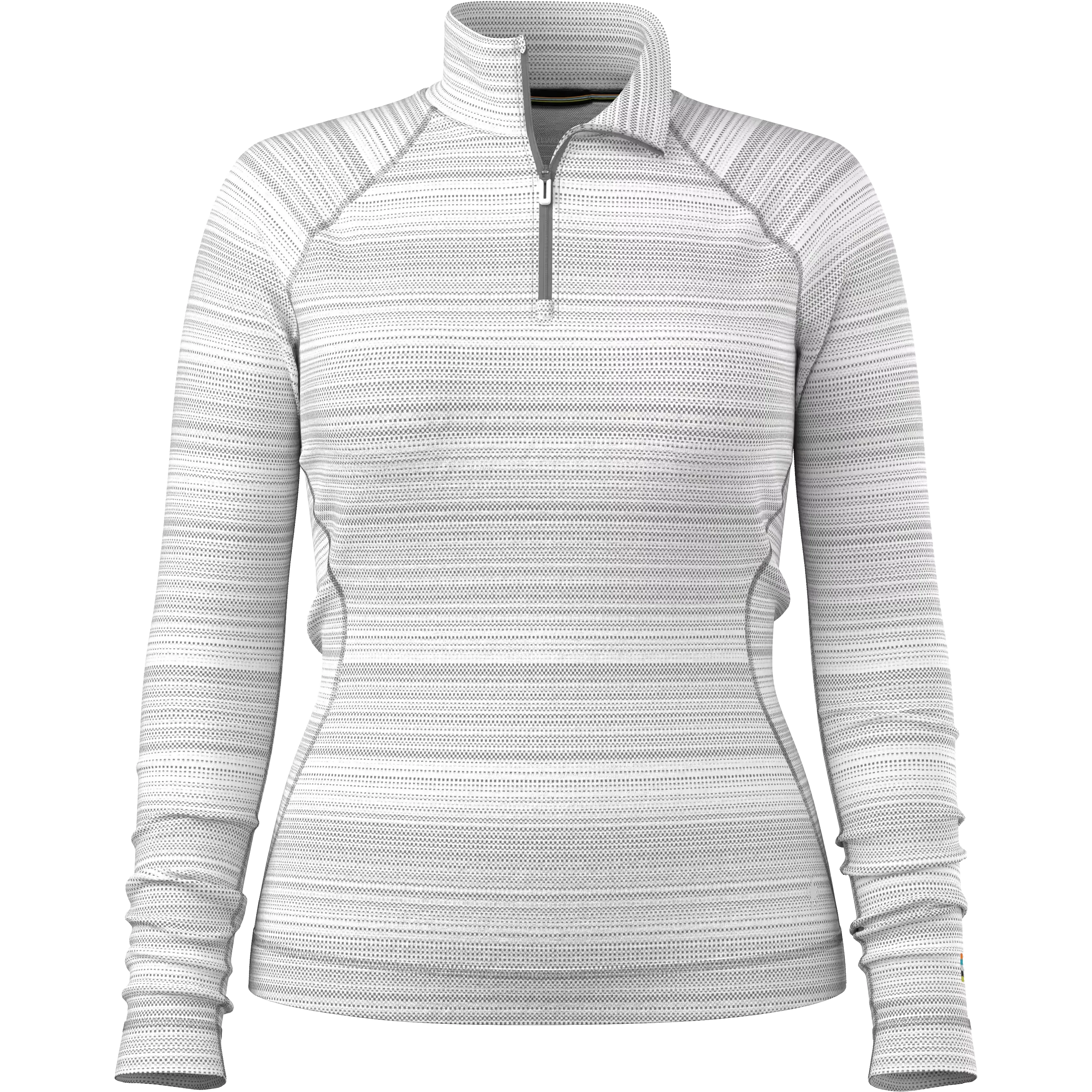 Women's Classic Thermal Merino Base Layer 1/4 Zip - Image 3