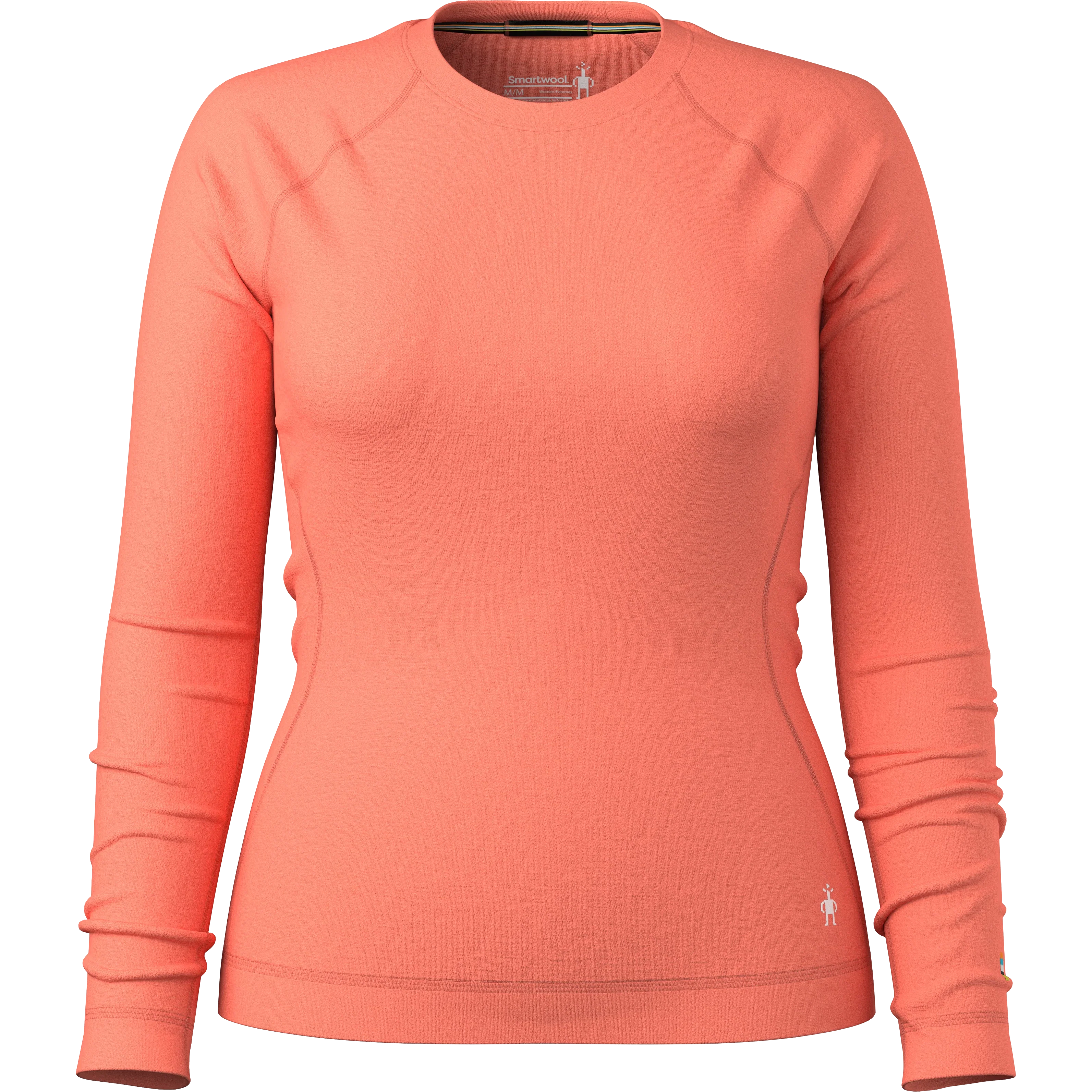 Women's Classic Thermal Merino Base Layer Crew - Image 5