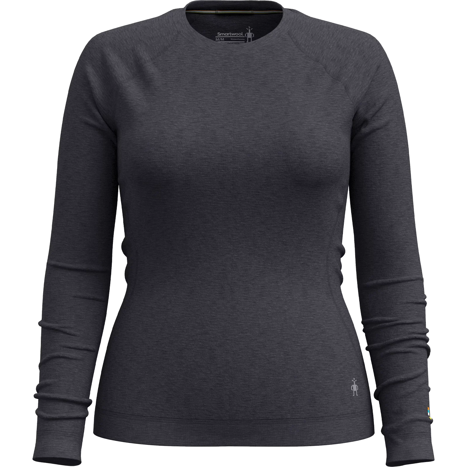 Women's Classic Thermal Merino Base Layer Crew - Image 7