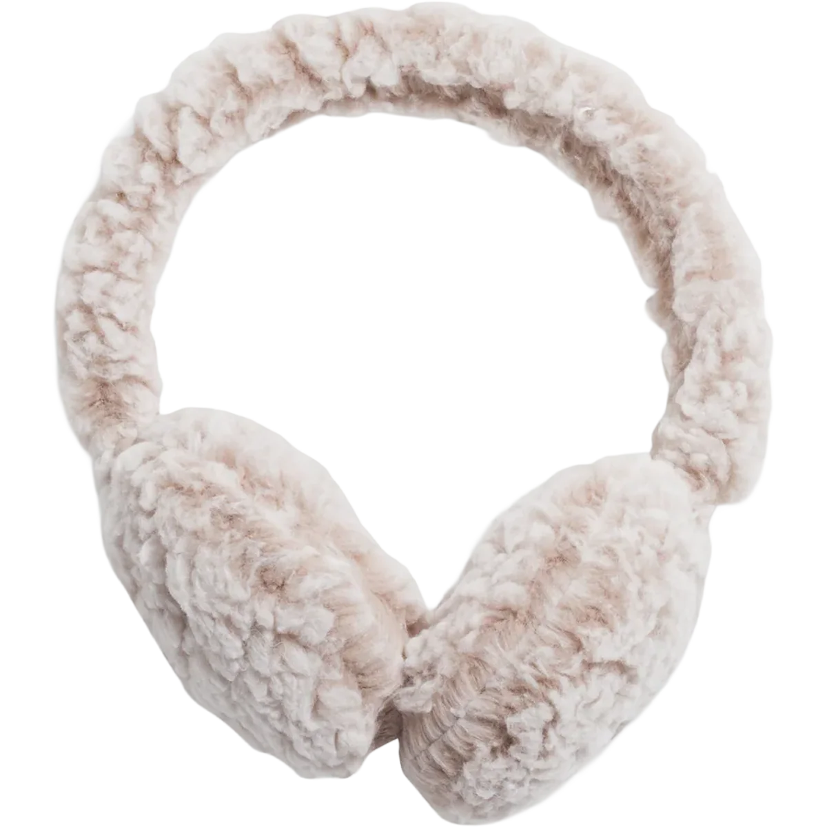 Women's Comfort Lush Whiteout Ear Muffs - Image 2