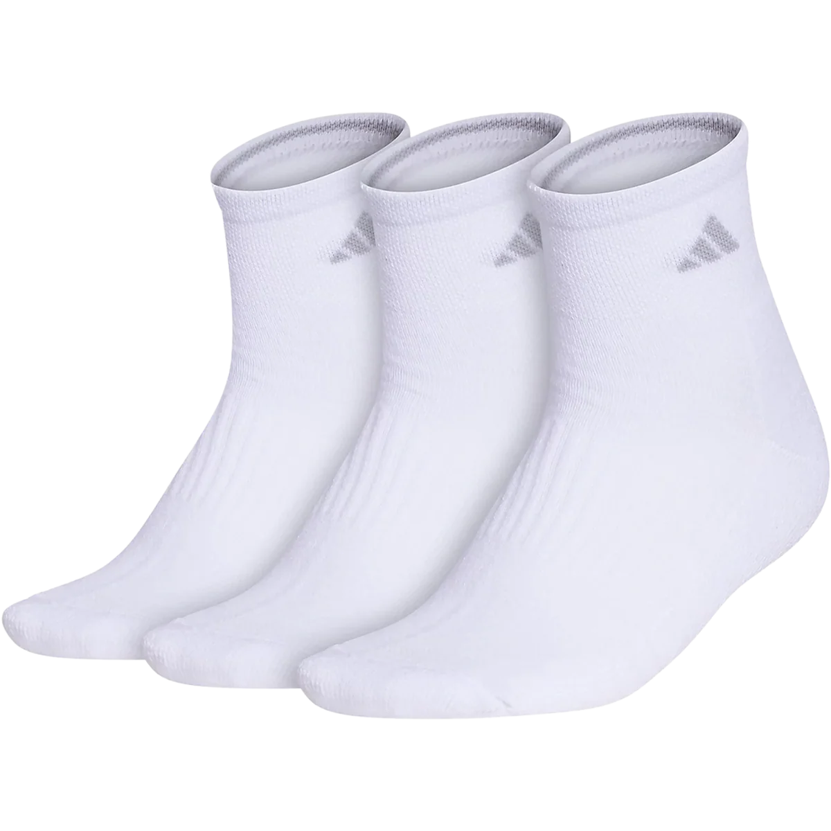 Women's Cushioned 3.0 Quarter 3-Pack - Image 2