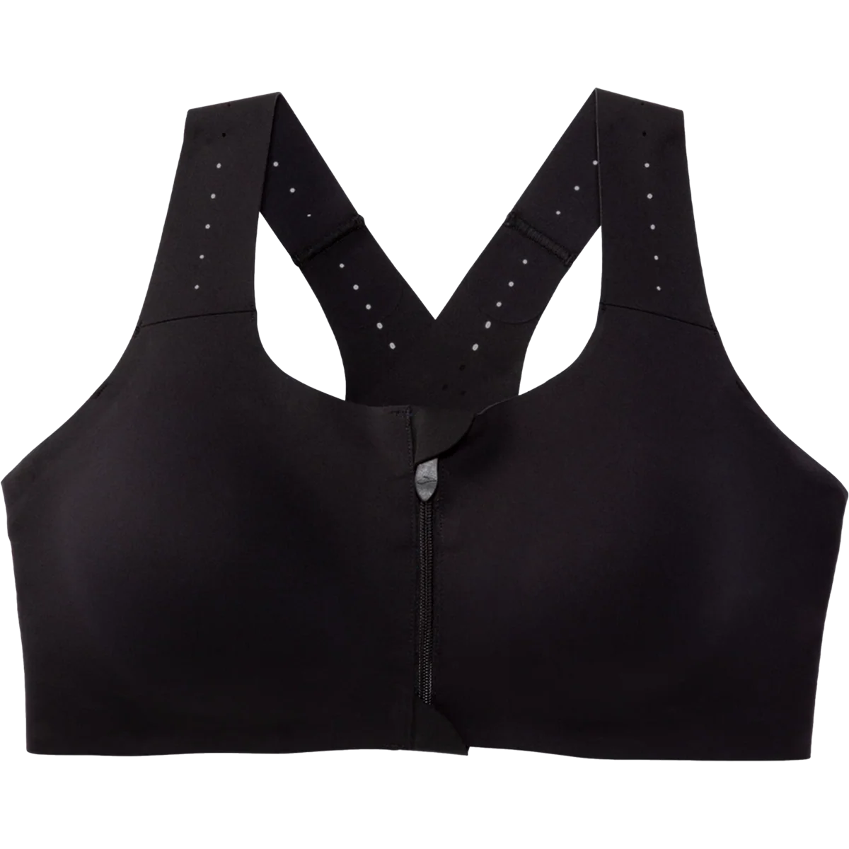 Women's Dare Zip Run Bra 2.0