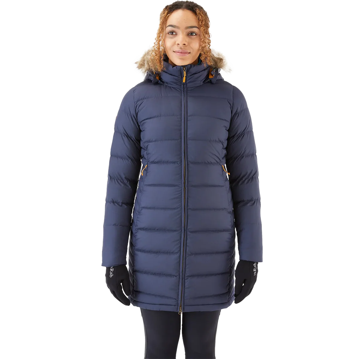 Women's Deep Cover Parka