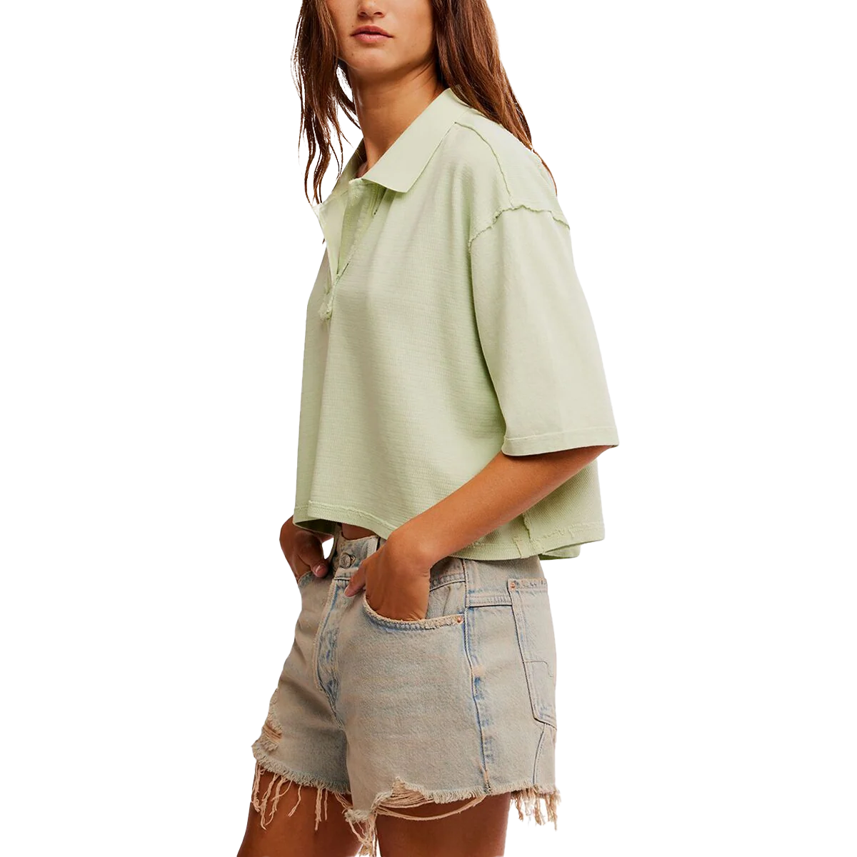 Women's Denmark Polo - Image 4