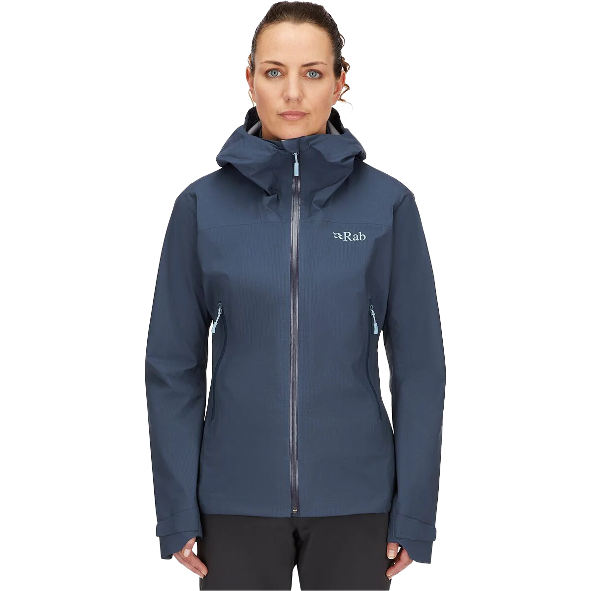 Women's Downpour Light Jacket - Image 5