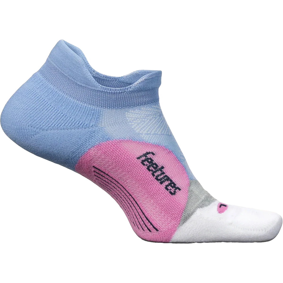 Women's Elite Light Cushion No Show Tab - Image 2