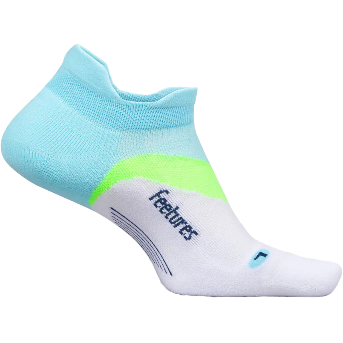 Women's Elite Light Cushion No Show Tab - Image 11