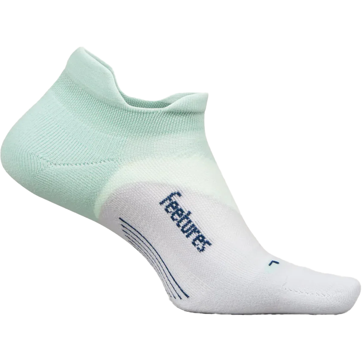 Women's Elite Light Cushion No Show Tab - Image 9