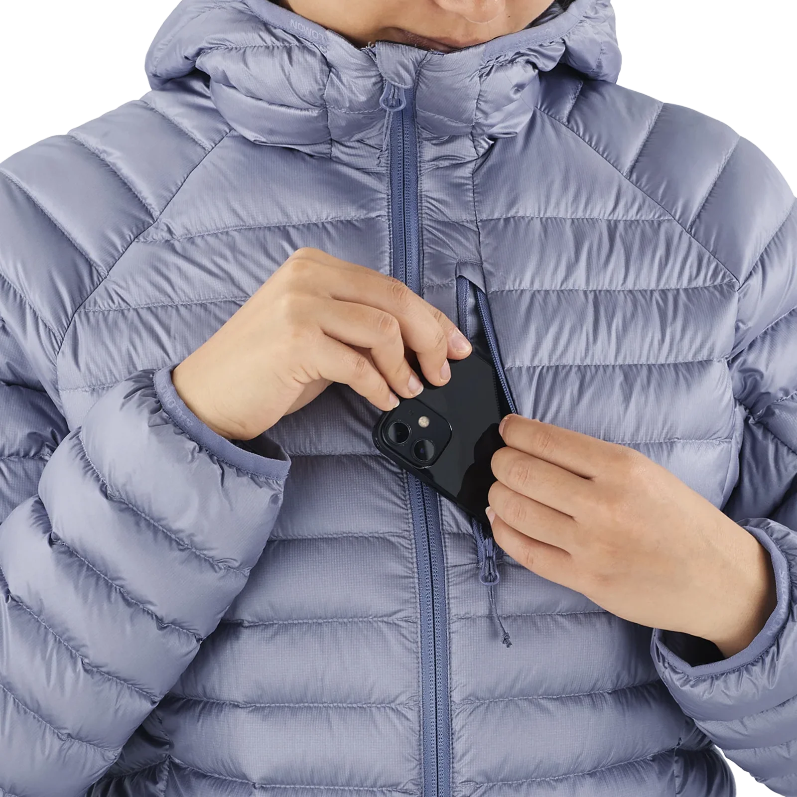 Women's Elixir Micro Down Hoody - Image 6