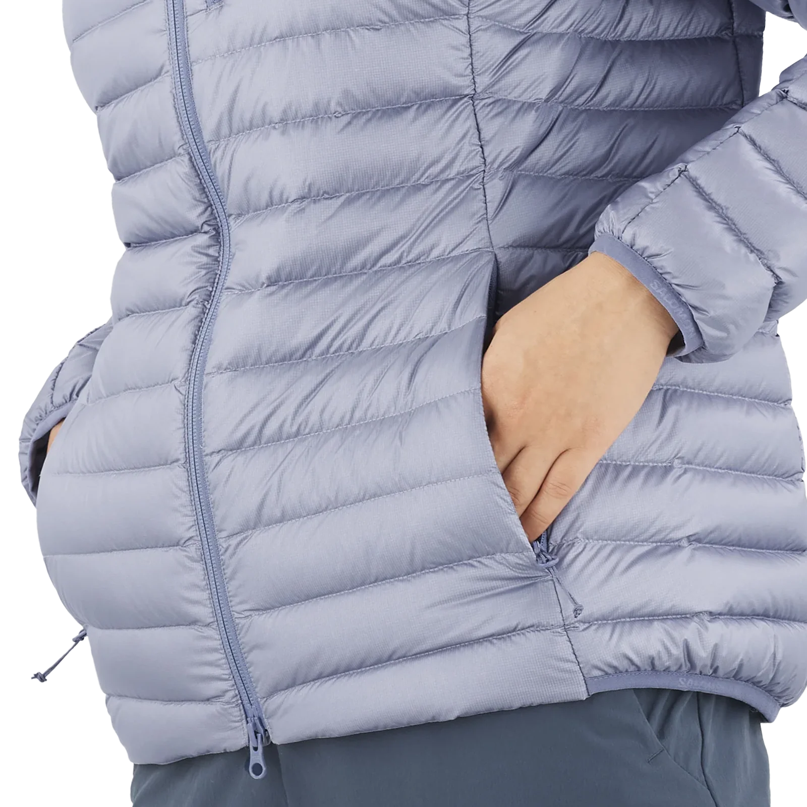 Women's Elixir Micro Down Hoody - Image 8