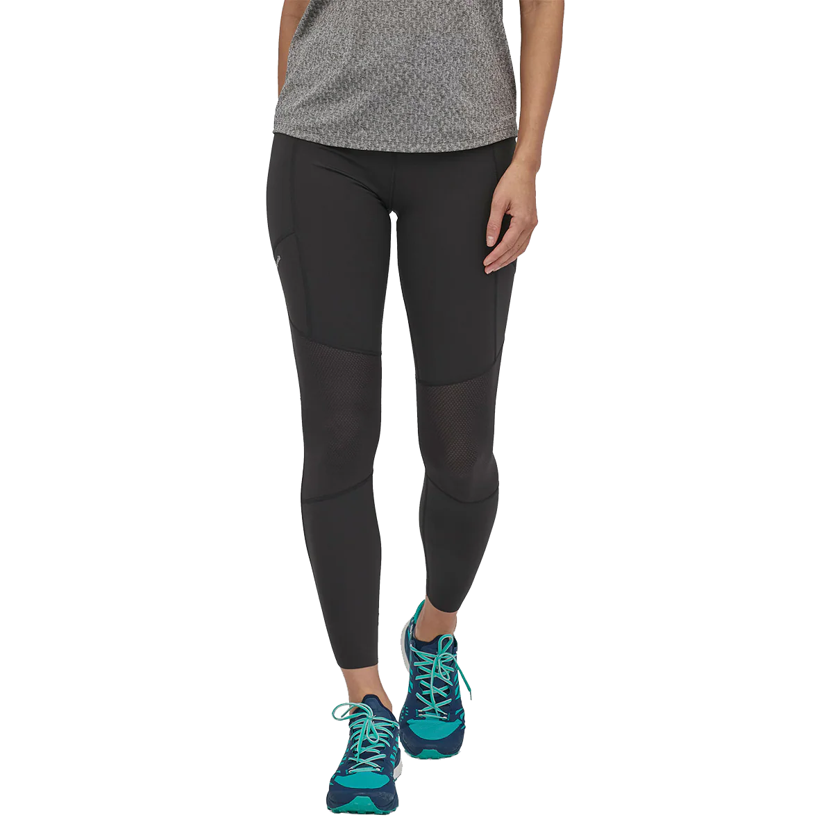 Women's Endless Run 7/8 Tights - Image 2