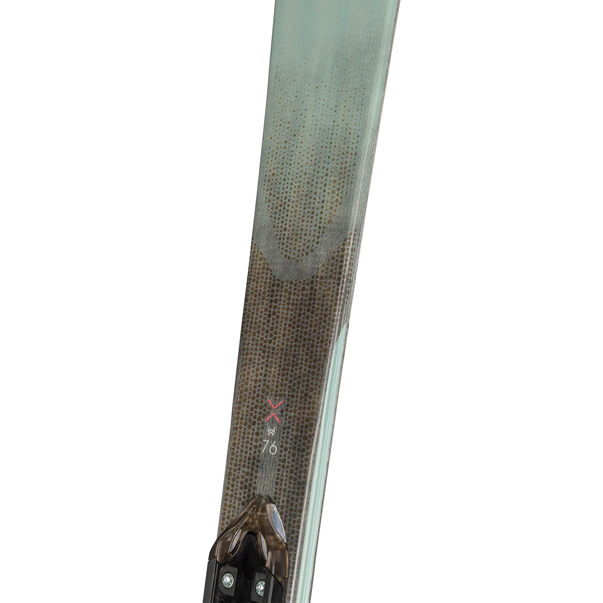 Women's Experience W 76 Ski with Xpress W 10 Bindings - Image 4